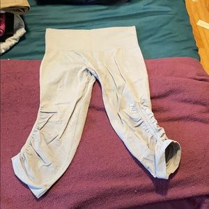 Lululemon In The Flow crop leggings